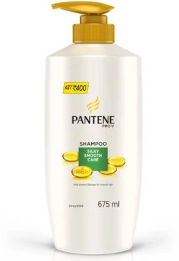 Pantene Pro-V Shampoo - 675ml